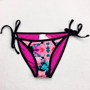Xhilaration String Bikini Bottoms